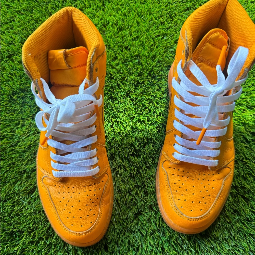 Air Jordan Gatorades